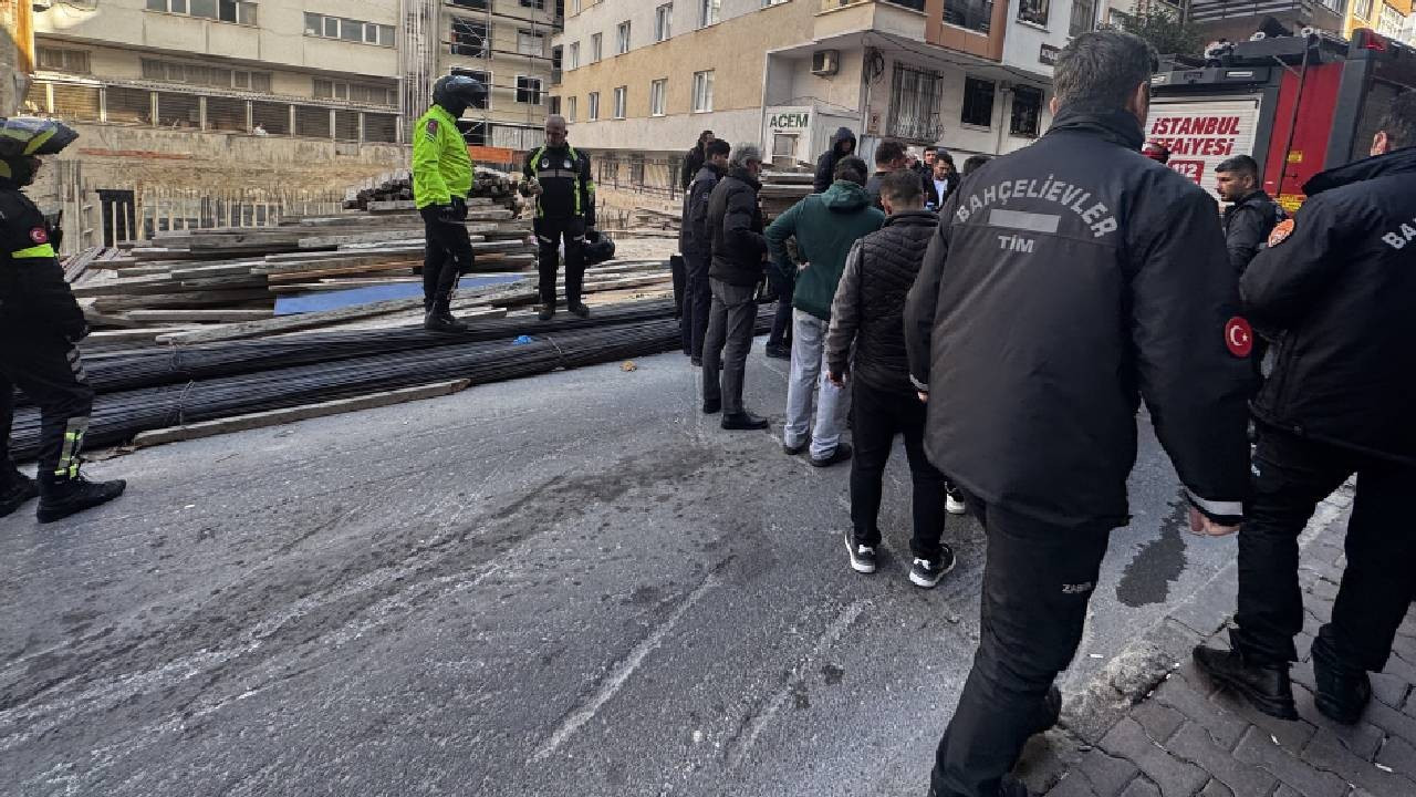 İstanbul’da iş cinayeti: 1 işçi hayatını kaybetti