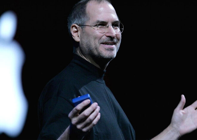 Steve Jobs’ın özel projesiydi! Apple, o ürüne geri döndü